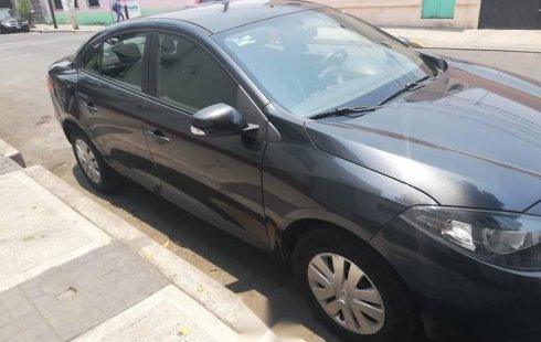 Urge!! Vendo excelente Renault Fluence 2014 Manual en en Gustavo A. Madero