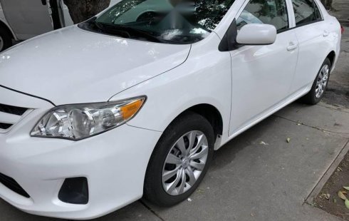 Toyota Corolla 2013 usado en Cuauhtémoc