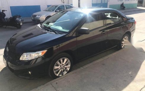 Coche impecable Toyota Corolla con precio asequible