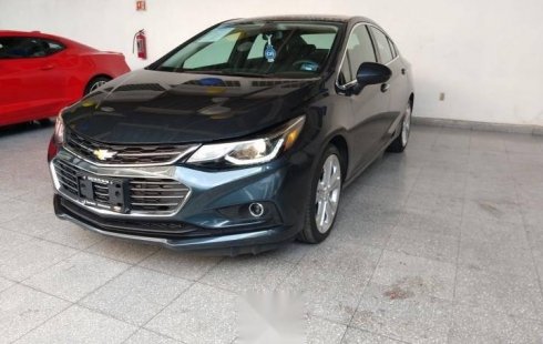 Quiero vender un Chevrolet Cruze usado