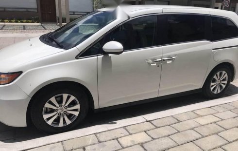 Honda Odyssey 2016 en venta