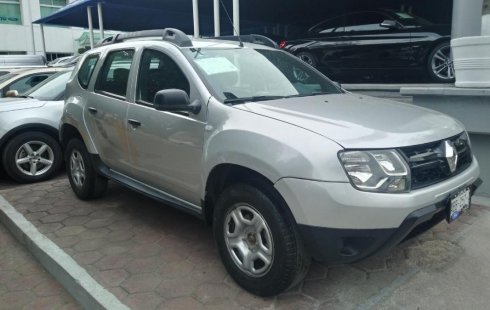 Llámame inmediatamente para poseer excelente un Renault Duster 2018 Manual