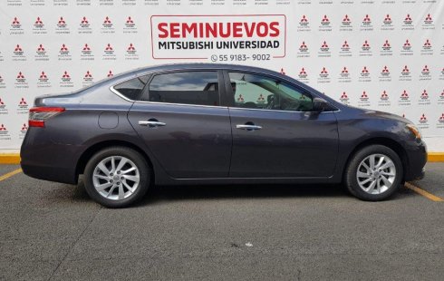 Nissan Sentra 2016 barato