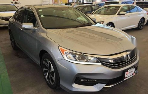 En venta un Honda Accord 2017 Automático en excelente condición