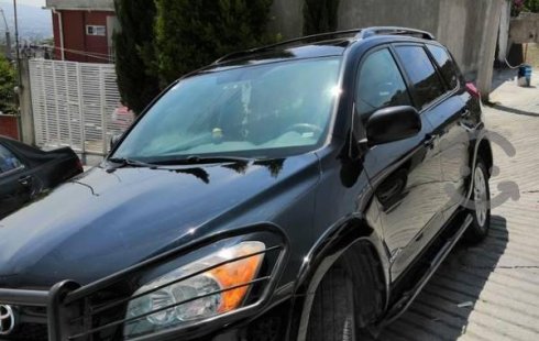 En venta un Toyota RAV4 2010 Automático muy bien cuidado