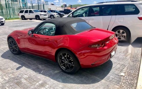 Auto usado Mazda MX-5 2017 a un precio increíblemente barato