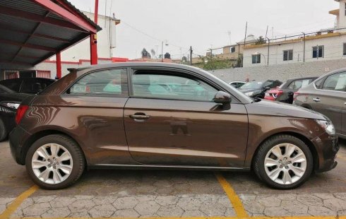 Vendo un Audi A1 por cuestiones económicas