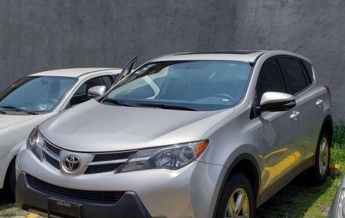 Toyota RAV4 2015 usado