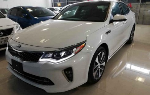 Kia Optima Automático