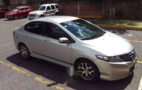 Se vende un Honda City de segunda mano