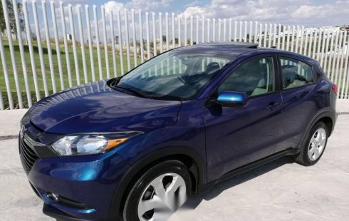 En venta un Honda HR-V 2017 Automático muy bien cuidado