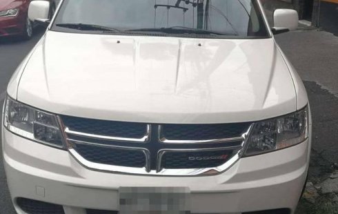 Quiero vender inmediatamente mi auto Dodge Journey 2013 muy bien cuidado
