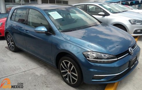 Volkswagen Golf 2018 