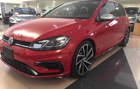 Pongo a la venta cuanto antes posible un Volkswagen Golf R en excelente condicción a un precio increíblemente barato