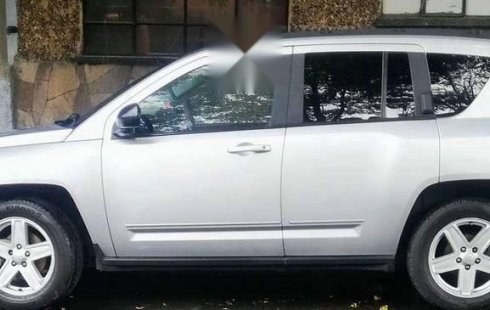 Urge!! Vendo excelente Jeep Compass 2010 Automático en en Cuauhtémoc