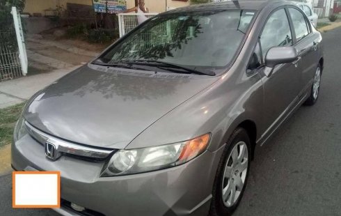 Urge!! Vendo excelente Honda Civic 2008 Manual en en Tlajomulco de Zúñiga