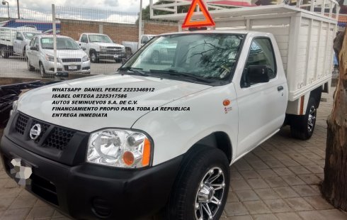Nissan Estacas 2015 Puebla