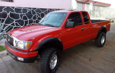 Toyota Tacoma 2001