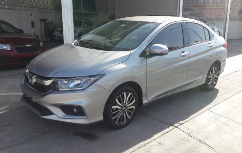 Honda City EX 2018