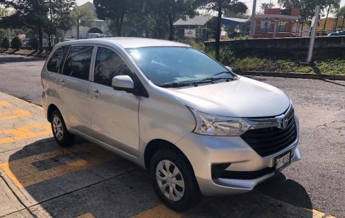Quiero vender cuanto antes posible un Toyota Avanza 2016