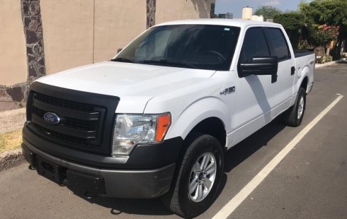 Precio de Ford F-150 2014