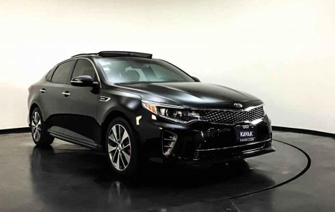 Auto usado Kia Optima 2016 a un precio increíblemente barato