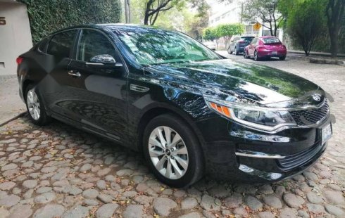 Kia Optima 2016 usado en Puebla