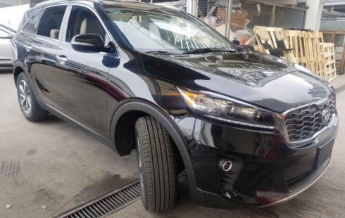 Kia Sorento impecable en Huixquilucan