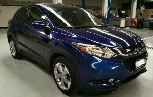 Honda HR-V 2016 en 