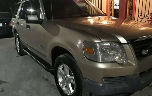 Ford Explorer Automtico
