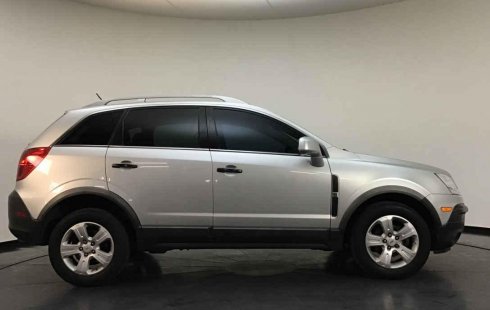 Vendo un Chevrolet Captiva Sport en exelente estado
