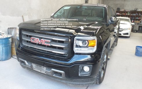 Sierra All Terrain 4X4 2014 Puebla