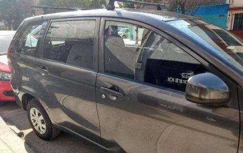 No te pierdas un excelente Toyota Avanza 2017 Manual en Venustiano Carranza