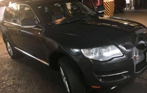 Volkswagen Touareg impecable en Cuauhtémoc más barato imposible