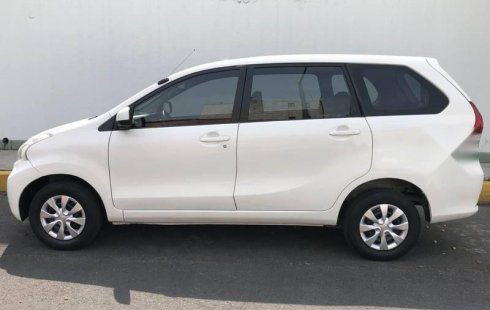 Toyota Avanza 2015 usado