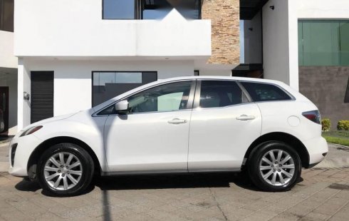 Quiero vender urgentemente mi auto Mazda CX-7 2011 muy bien estado