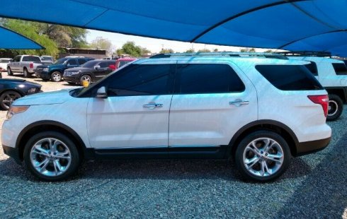 Ford Explorer 2011 impecable