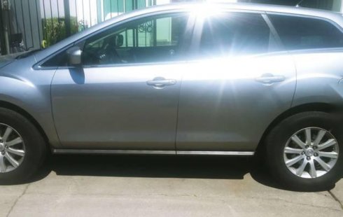 Quiero vender inmediatamente mi auto Mazda CX-7 2011 muy bien cuidado