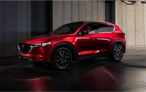 Mazda CX-5 impecable en Azcapotzalco más barato imposible