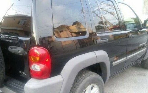 Se vende un Jeep Liberty de segunda mano