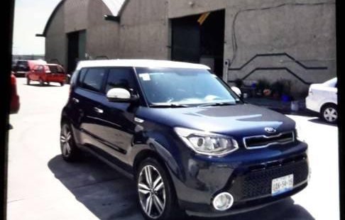 En venta un Kia Soul 2016 Automático en excelente condición