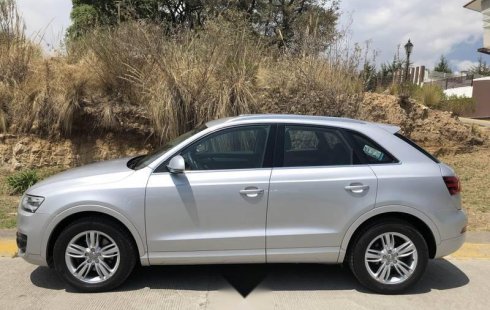 Audi Q3 usado en Atizapán de Zaragoza