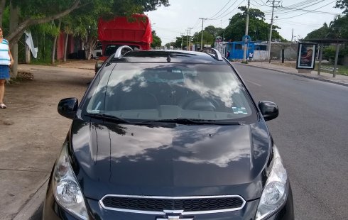 Excelente SPARK  2015 de Lujo. UNICO DUEÑO