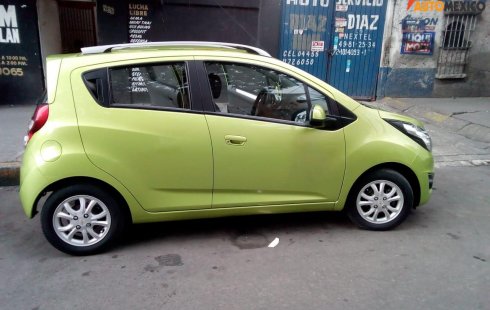 Chevrolet Spark Classic 2017