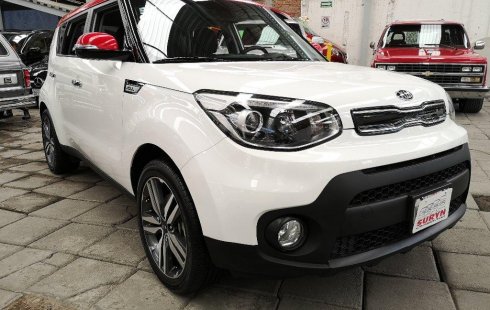 Vendo un Kia Soul por cuestiones económicas