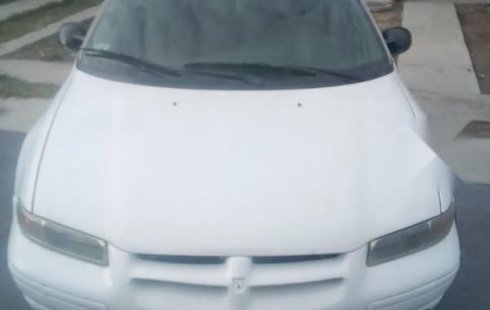 Quiero vender inmediatamente mi auto Dodge Stratus 1998 muy bien cuidado