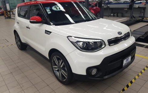 Urge!! Un excelente Kia Soul 2017 Automático vendido a un precio increíblemente barato en Iztapalapa