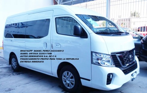 Bonita Urvan 2018 Puebla