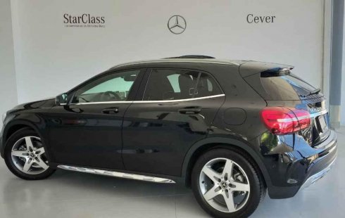 Mercedes-Benz Clase GLA 2019 usado en Cuernavaca