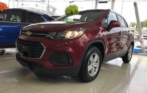 Vendo un Chevrolet Trax en exelente estado